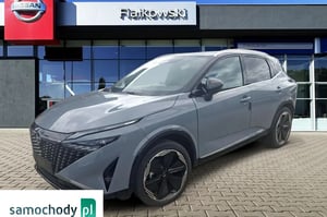 Nissan Qashqai Hatchback 2026