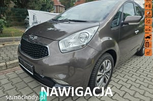 Kia Venga Hatchback 2016