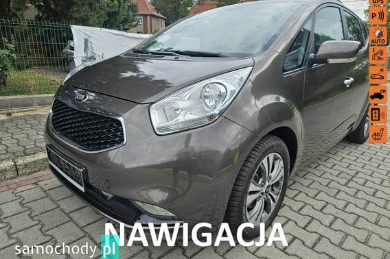 Kia Venga Hatchback 2016