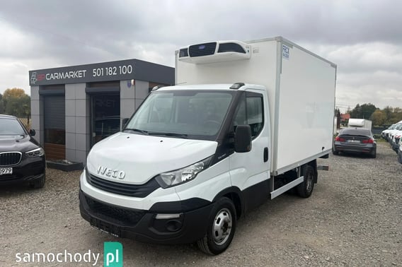 IVECO Daily Chłodnia/Izoterma 2017