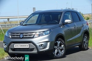 Suzuki Vitara SUV 2017