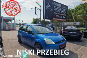 Ford Fiesta Hatchback 2005