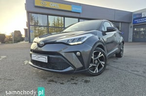 Toyota C-HR SUV 2022