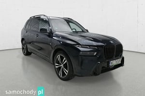 BMW X7 SUV 2023