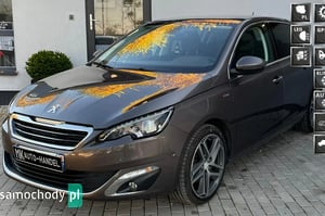 Peugeot 308 Hatchback 2014
