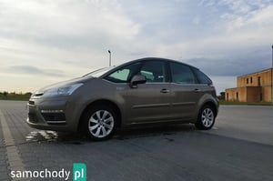 Citroen C4 Picasso Minivan 2011