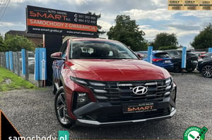 Hyundai Tucson SUV 2024