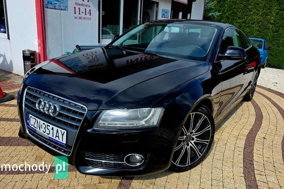 Audi A5 Coupé Hatchback 2008