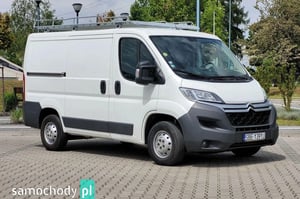 Citroen JUMPER Furgon 2017