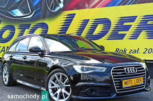 Audi a6-avant Kombi 2017