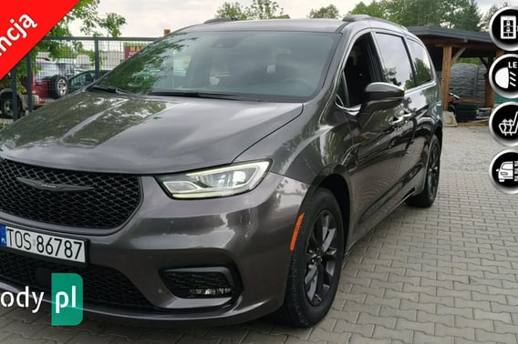 Chrysler Pacifica Van 2021