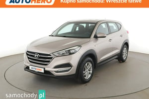 Hyundai Tucson SUV 2015