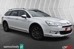 Citroën C5 Kombi 2015
