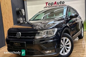 Volkswagen Tiguan SUV 2019