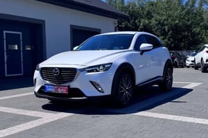 Mazda CX-3 SUV 2017