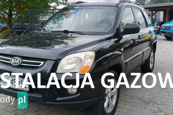 Kia Sportage SUV 2009