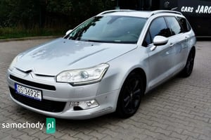 Citroën C5 Kombi 2012