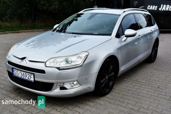 Citroën C5 Kombi 2012