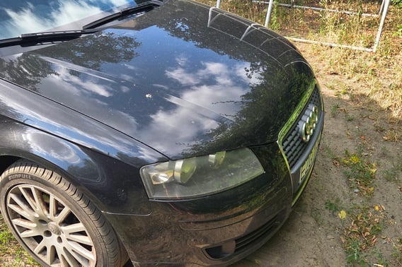 Audi A3 Inny 2005