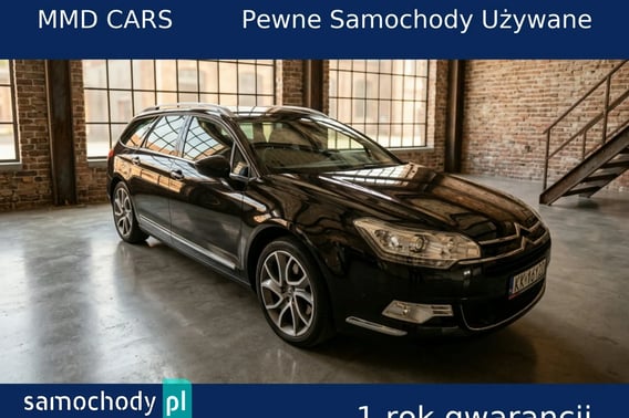 Citroen C5 Kombi 2010