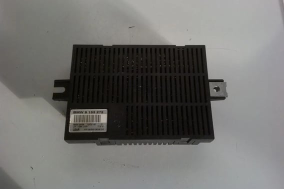 BMW E90 E91 MODUŁ STEROWNIK ŚWIATEŁ 9153272