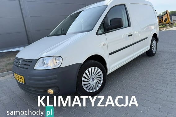 Volkswagen Caddy Furgon 2010