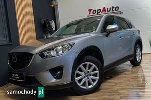 Mazda CX-5 SUV 2013