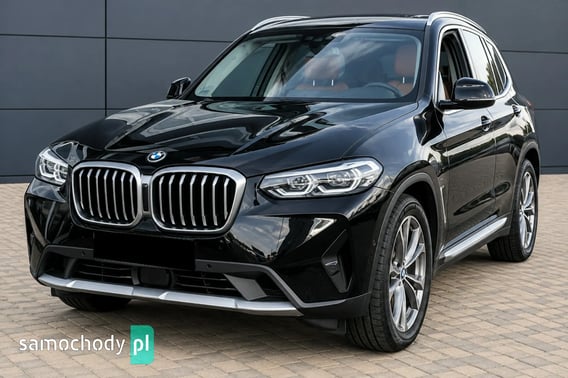 BMW X3 SUV 2023