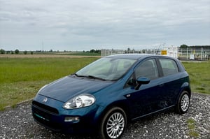 Fiat Grande Punto Hatchback 2013