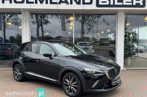 Mazda CX-3 SUV 2016