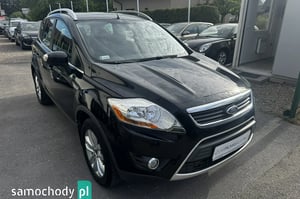 Ford Kuga SUV 2009