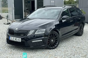 Skoda Octavia Kombi 2020