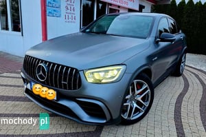 Mercedes-Benz GLC SUV 2019