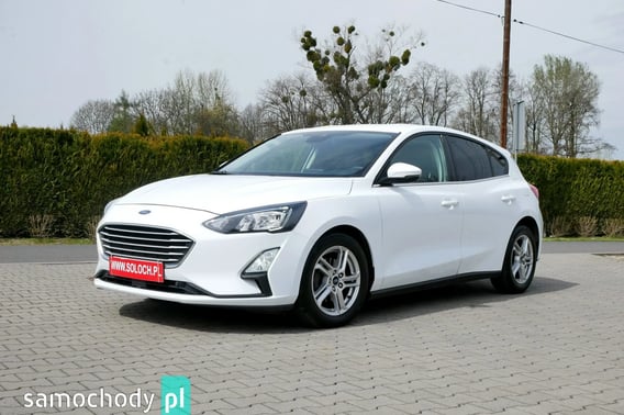 Ford Focus Hatchback 2020
