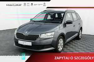 Skoda Fabia Kombi 2021