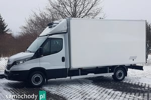 IVECO Daily Chłodnia/Izoterma 2022