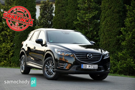 Mazda CX-5 SUV 2015