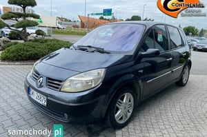 Renault Scenic Minivan 2005