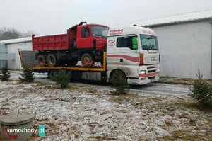 Holowanie Bus Poznań