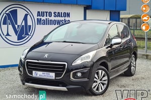 Peugeot 3008 SUV 2015