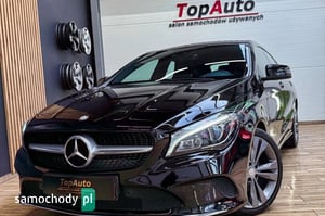 Mercedes-Benz CLA Kombi 2016