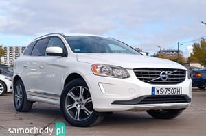 Volvo XC60 SUV 2014
