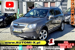 Opel Antara SUV 2007