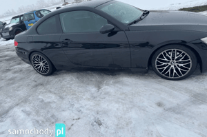 BMW 3 Seria Kabriolet 2007