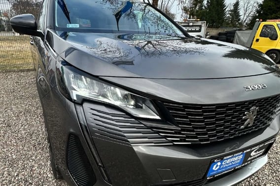 Peugeot 3008 SUV 2022