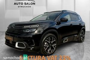 Citroen C5 Aircross SUV 2021