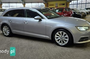 Audi A4 Kombi 2016