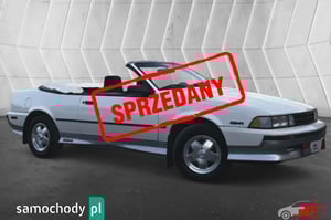 Chevrolet Cavalier Kabriolet 1989