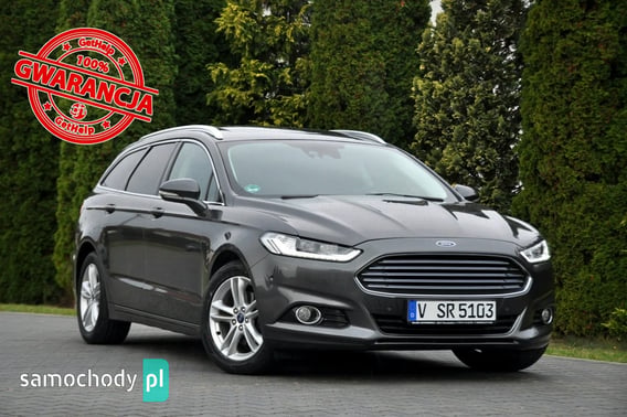 Ford Mondeo Kombi 2016
