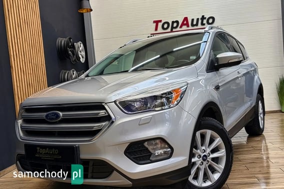Ford Kuga SUV 2017